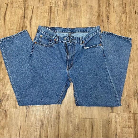 516 Levi’s Jeans - Picture 2 of 7